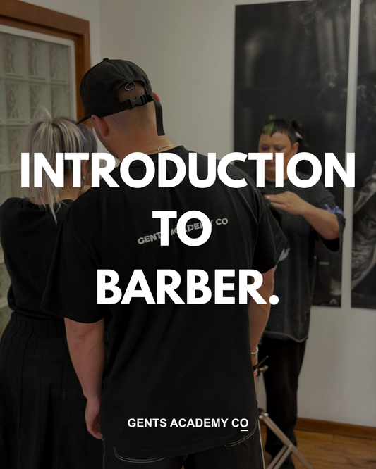 6 Day Introduction to Barbering