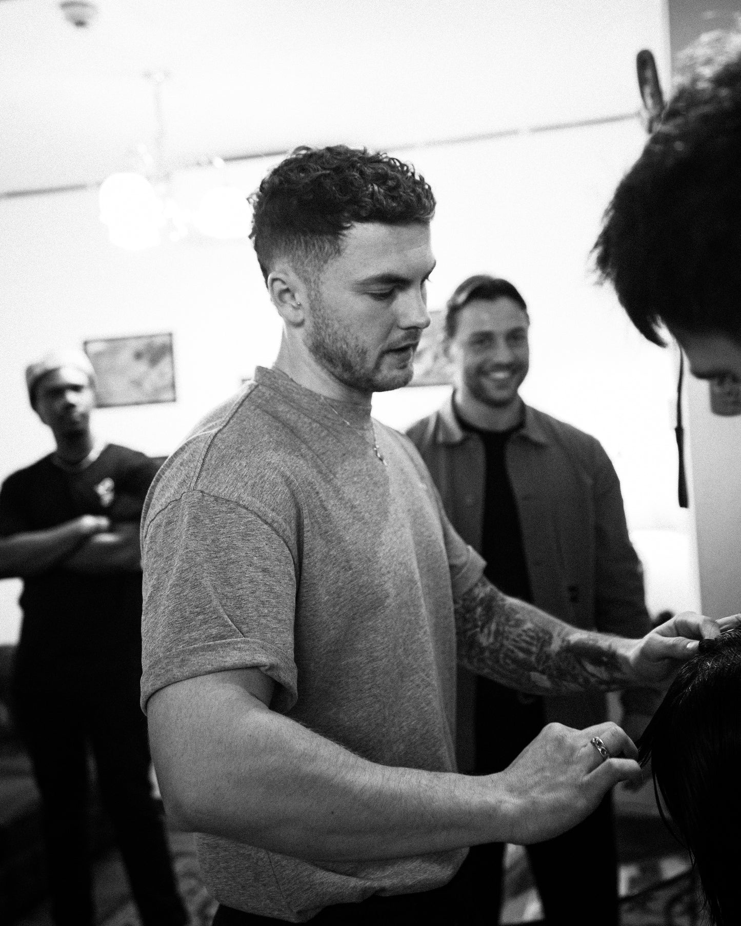 *Free* Online Industry Session with Tommy - Online - Seeking the impact of the unknown