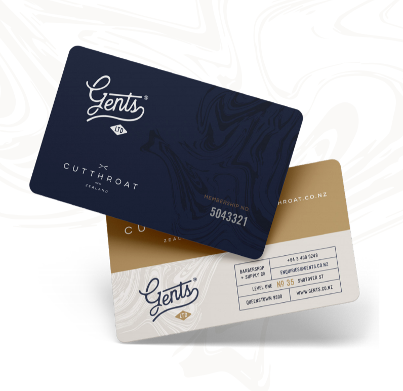 Gents plus barber shop subscription