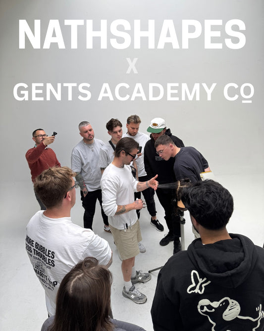 Nath Shapes 3 Day Precision Cutting Course