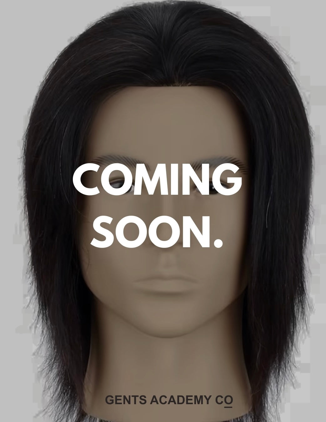 Gents Academy Mannequin