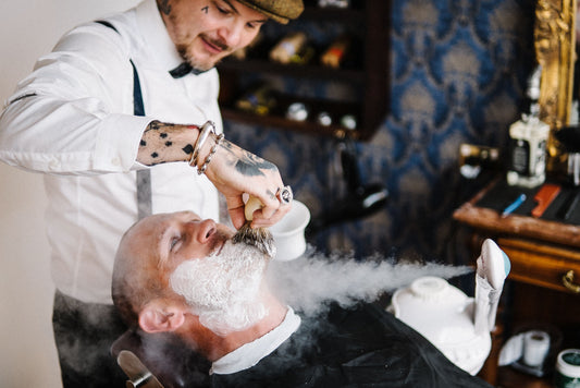Traditional Wet - Shave Masterclass