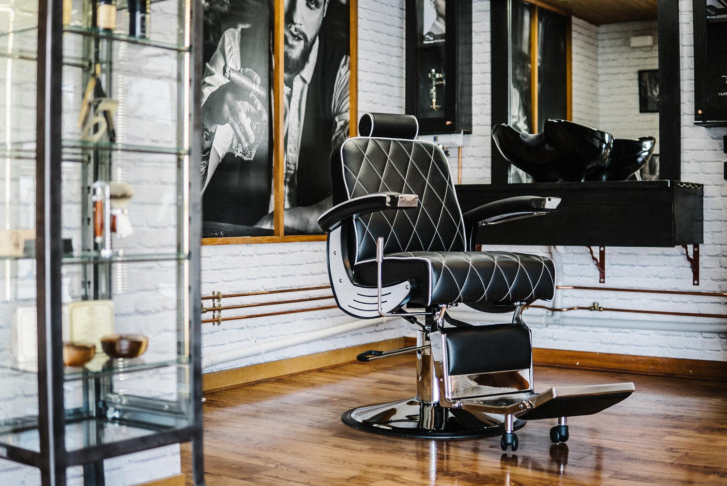 Barber Shop Queenstown
