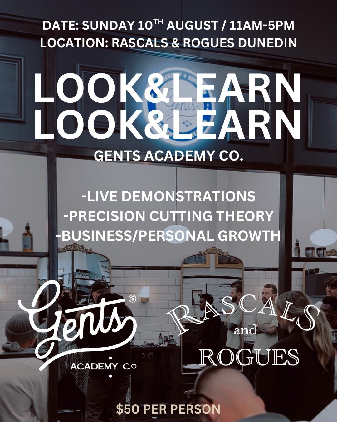 DUNEDIN - Look n Learn