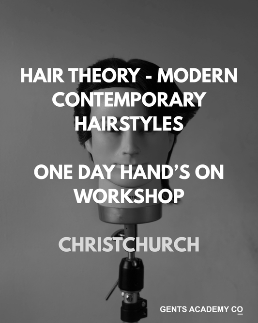 Christchurch - Intensive Hands-On - Creative Modern Contemporary Styles
