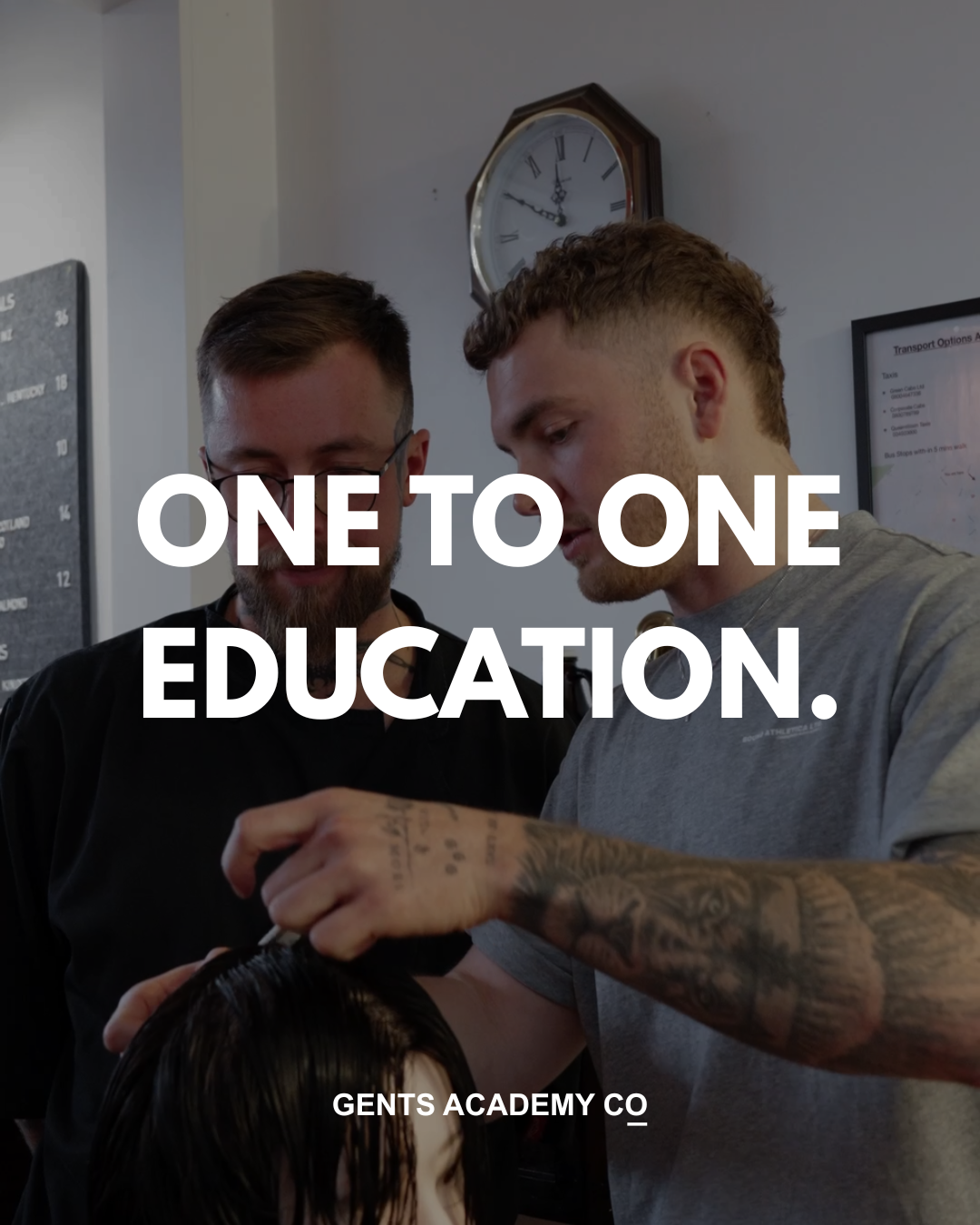 One-to-One Session