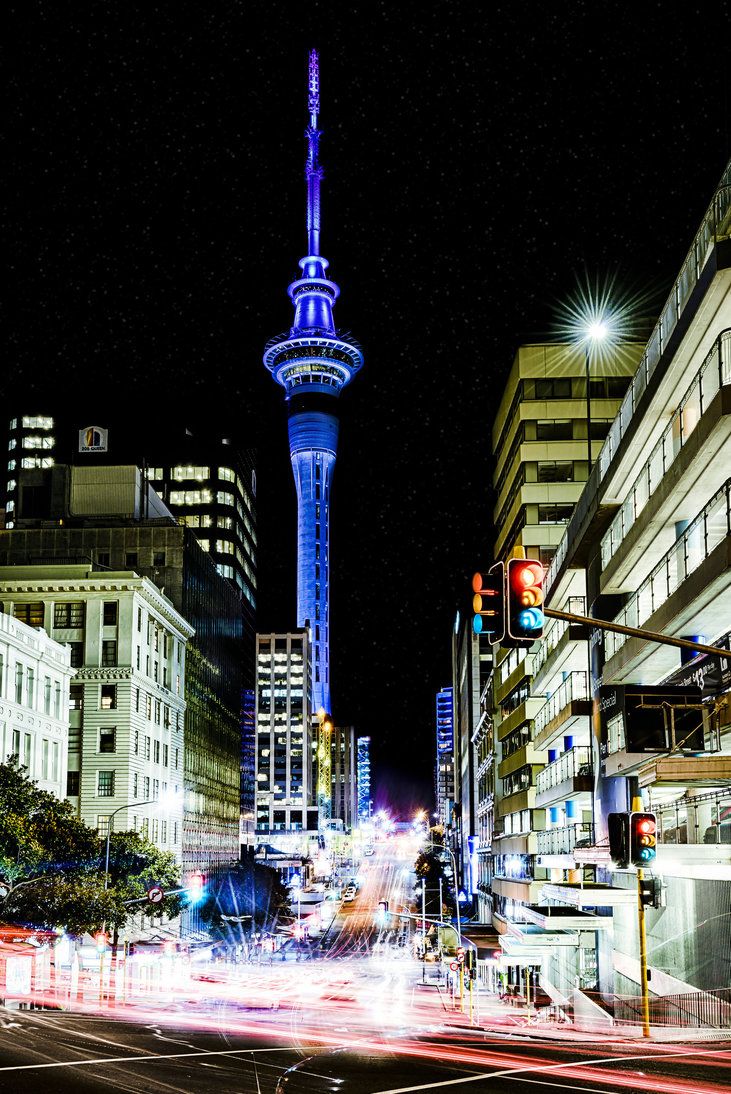 Auckland - Coming soon...