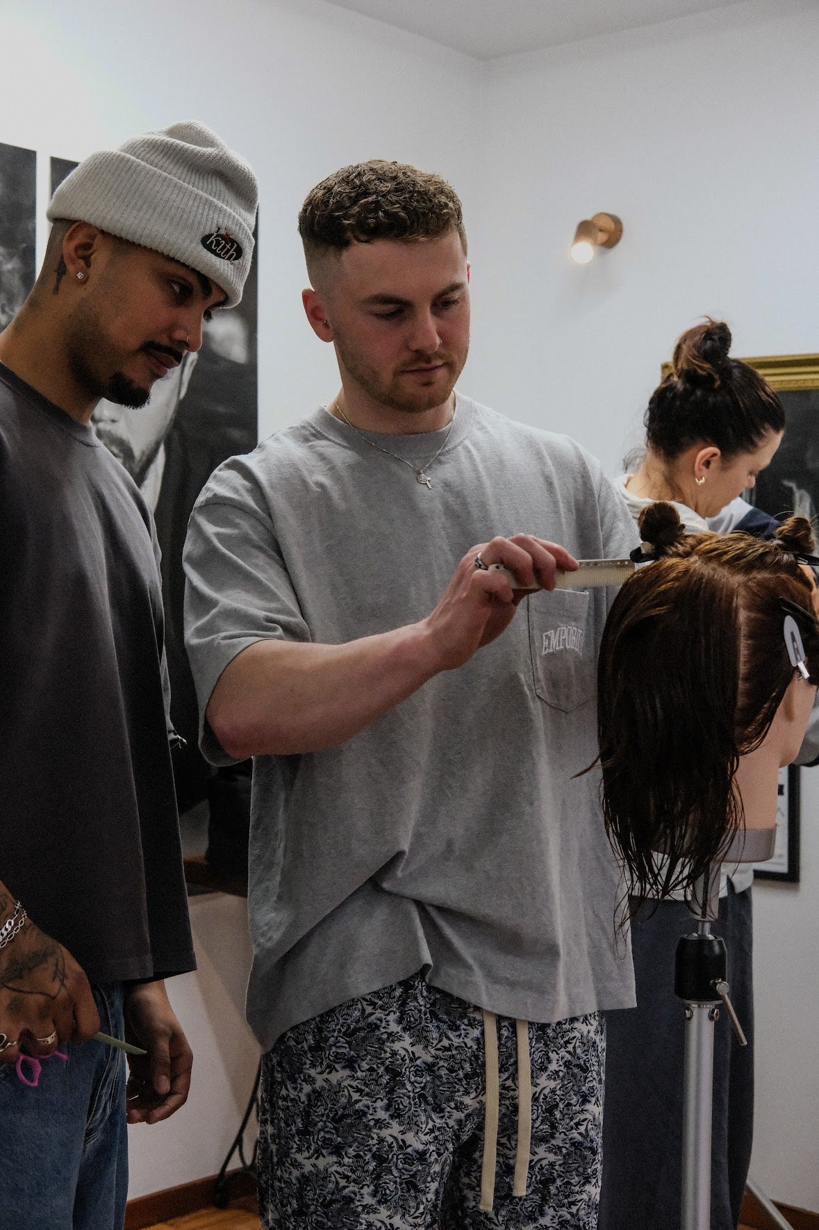 Introduction to Barbering