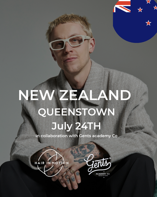 New Zealand Tour — Queenstown with Charles Gray